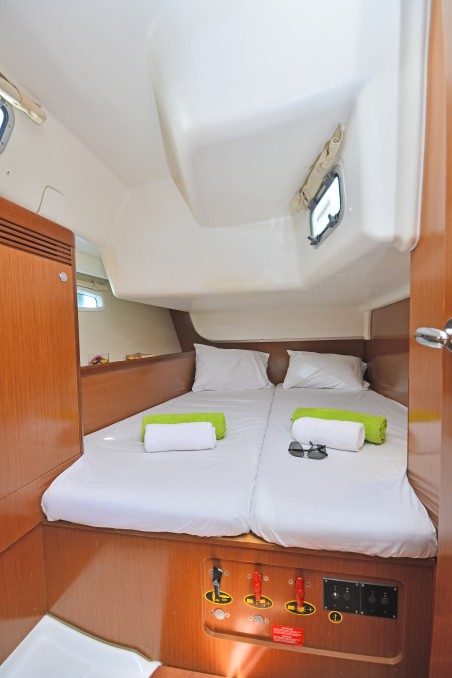 Bénéteau Oceanis 43 Konstantinos