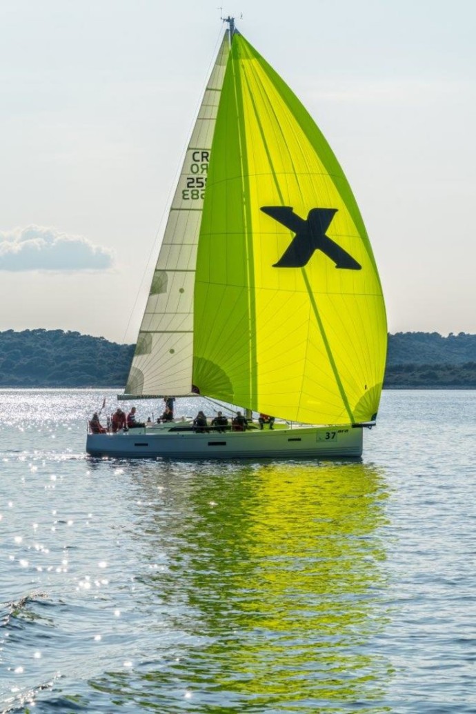 X-Yachts X4³ Xara