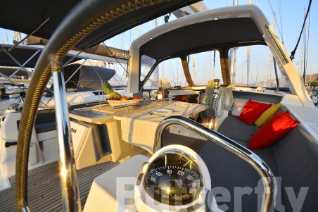 Bénéteau Oceanis 45 - 4 cab. Butterfly