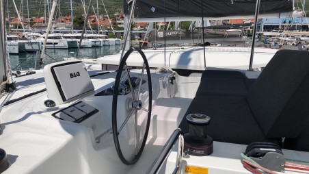 Lagoon-Bénéteau Lagoon 46 - 4 + 2 cab. La Condesa