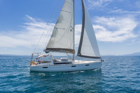 Bénéteau Oceanis 45 - 4 cab. Quantum