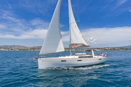 Bénéteau Oceanis 45 - 4 cab. Quantum