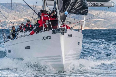 X-Yachts X4³ Xara