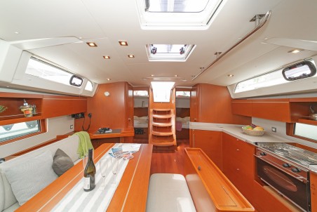 Bénéteau Oceanis 46.1 - 4 cab. Almyra