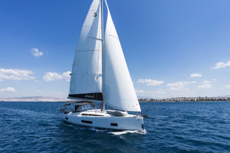 Bénéteau Oceanis 46.1 - 4 cab. Almyra