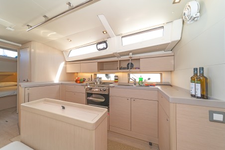 Bénéteau Oceanis 46.1 - 4 cab. Beautiful Helen