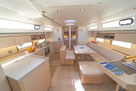 Bénéteau Oceanis 46.1 - 4 cab. Beautiful Helen