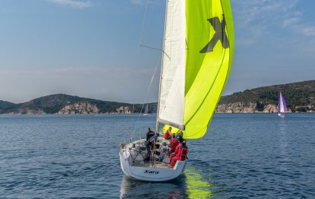 X-Yachts X4³ Xara