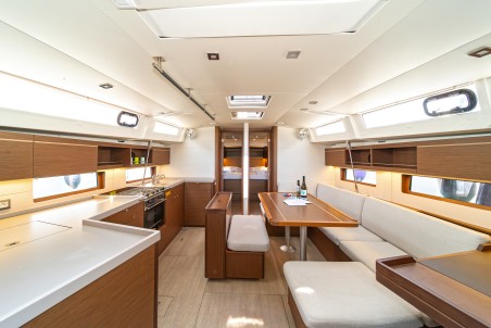 Bénéteau Oceanis 46.1 - 4 cab. Joanna