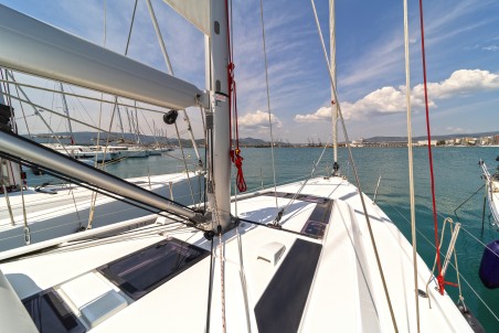 Bénéteau Oceanis 46.1 - 4 cab. Joanna