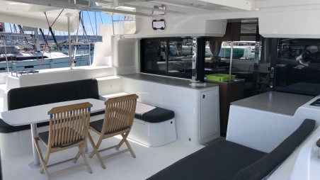 Lagoon-Bénéteau Lagoon 46 - 4 + 2 cab. La Condesa