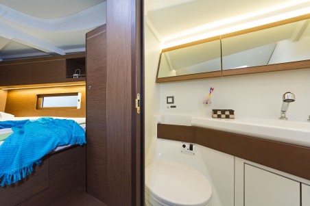 Bénéteau Oceanis 46.1 Salty Kiss