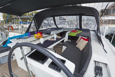 Bénéteau Oceanis 46.1 Salty Kiss