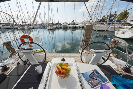 Bénéteau Oceanis 46.1 Salty Kiss