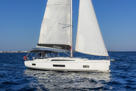 Bénéteau Oceanis 46.1 Salty Kiss