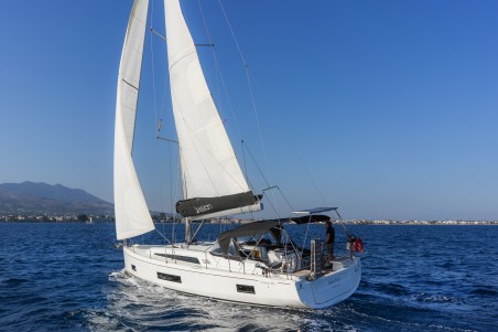 Bénéteau Oceanis 46.1 Salty Kiss