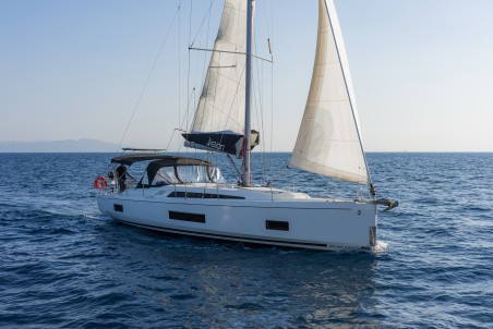Bénéteau Oceanis 46.1 Salty Kiss