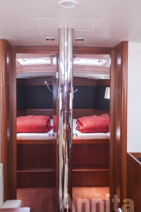 Bénéteau Oceanis 48 - 5 cab. Annita