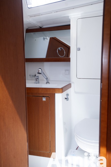 Bénéteau Oceanis 48 - 5 cab. Annita