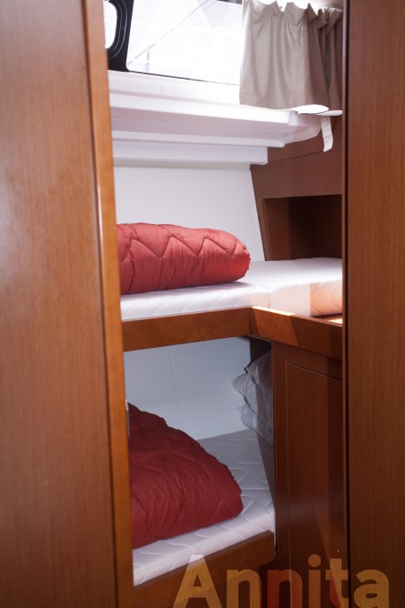 Bénéteau Oceanis 48 - 5 cab. Annita