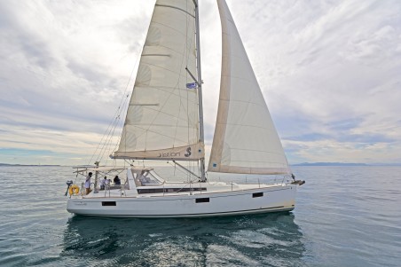 Bénéteau Oceanis 48 - 5 cab. Annita