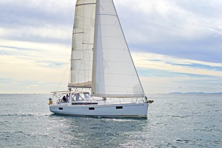 Bénéteau Oceanis 48 - 5 cab. Annita
