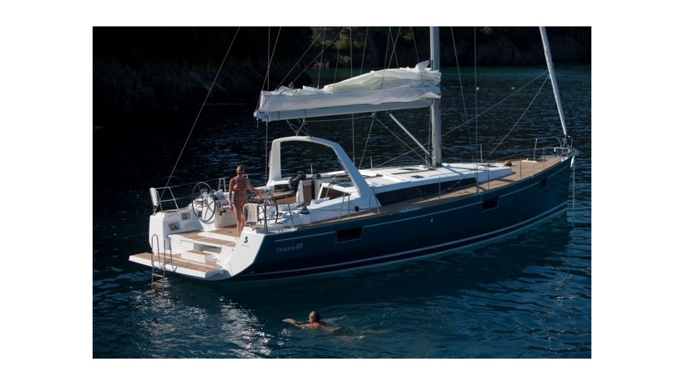 Bénéteau Oceanis 48 - 5 cab. Jimmy's