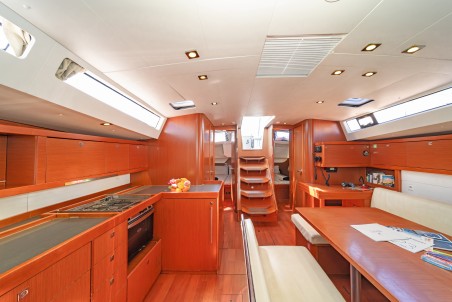 Bénéteau Oceanis 48 - 5 cab. Jimmy's