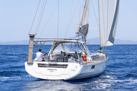 Bénéteau Oceanis 48 - 5 cab. Jimmy's