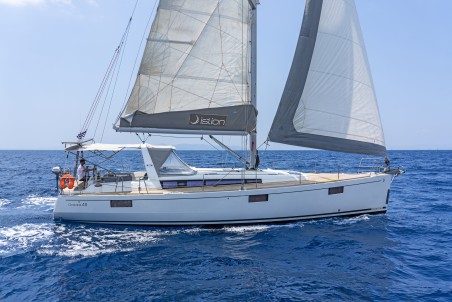 Bénéteau Oceanis 48 - 5 cab. Jimmy's