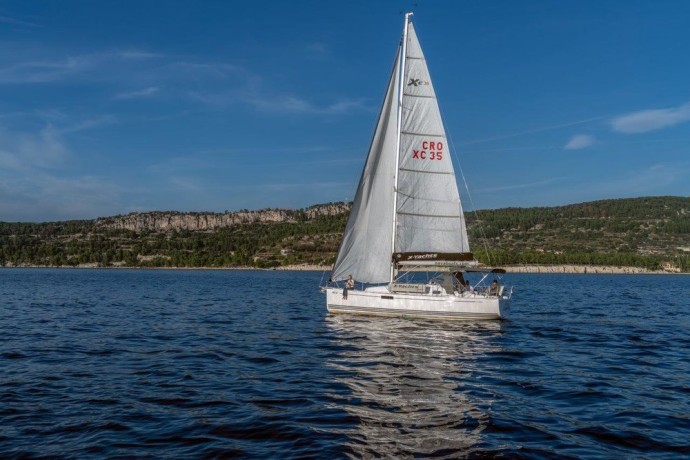 X-Yachts XC 35 Lady X