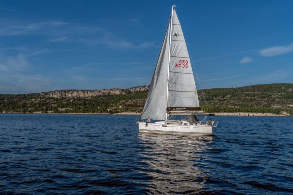 X-Yachts XC 35 Lady X