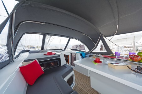 Bénéteau Oceanis 51.1 - 5 + 1 cab. Calypso