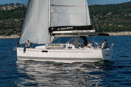 X-Yachts XC 35 Lady X
