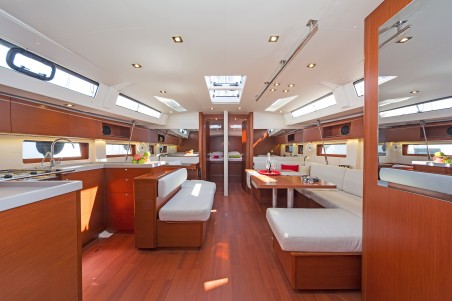 Bénéteau Oceanis 51.1 - 5 + 1 cab. Calypso