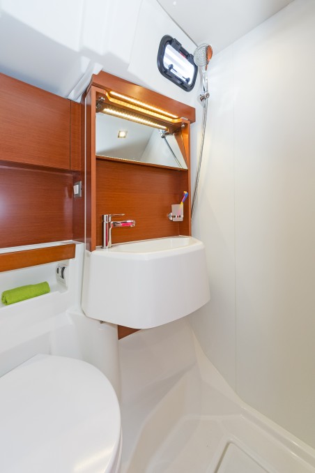 Bénéteau Oceanis 51.1 - 5 + 1 cab. Calypso