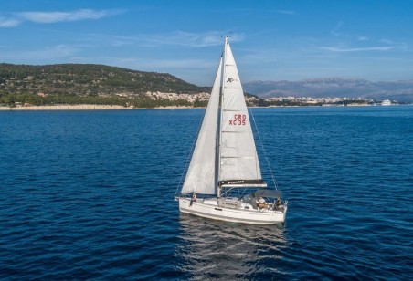 X-Yachts XC 35 Lady X