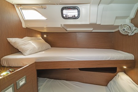 Bénéteau Oceanis 51.1 - 5 + 1 cab. Cuba Libre