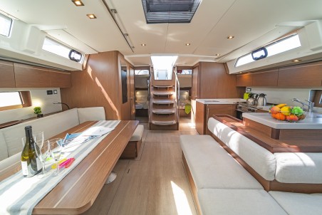 Bénéteau Oceanis 51.1 - 5 + 1 cab. Cuba Libre