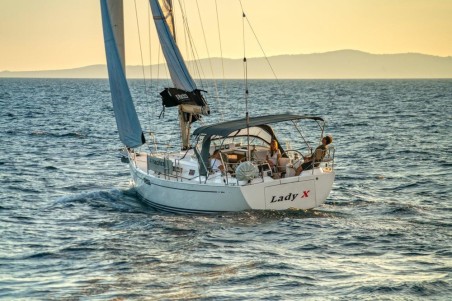 X-Yachts XC 35 Lady X