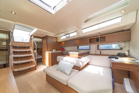 Bénéteau Oceanis 51.1 - 5 + 1 cab. First Friendship