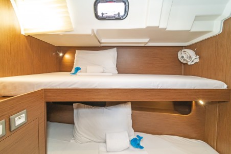 Bénéteau Oceanis 51.1 - 5 + 1 cab. First Friendship