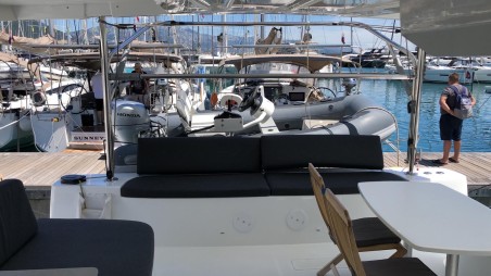 Lagoon-Bénéteau Lagoon 46 - 4 + 2 cab. La Condesa