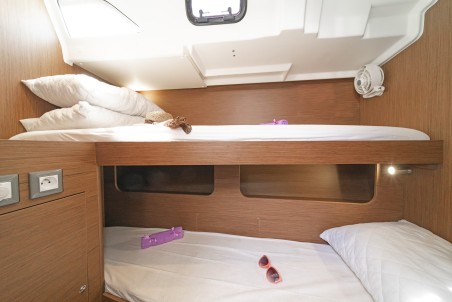 Bénéteau Oceanis 51.1 - 5 + 1 cab. Freyja