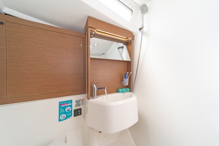 Bénéteau Oceanis 51.1 - 5 + 1 cab. Freyja