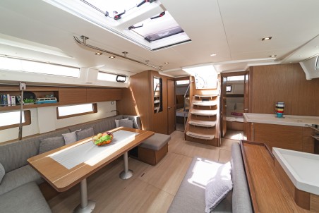 Bénéteau Oceanis 51.1 - 5 + 1 cab. Freyja