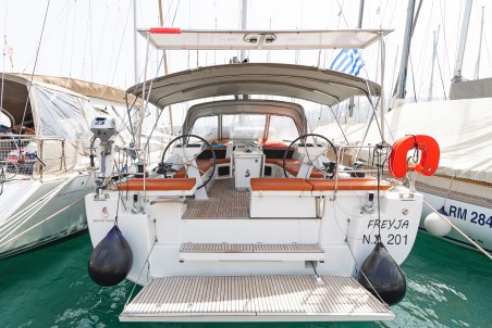 Bénéteau Oceanis 51.1 - 5 + 1 cab. Freyja