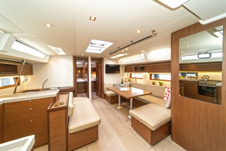 Bénéteau Oceanis 51.1 - 5 + 1 cab. Yria