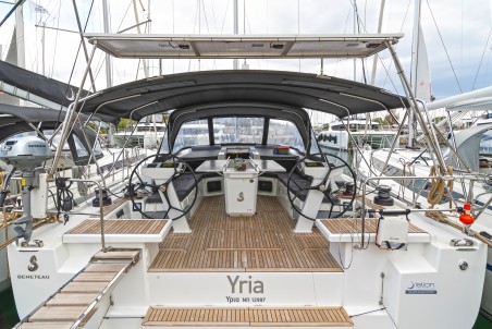 Bénéteau Oceanis 51.1 - 5 + 1 cab. Yria