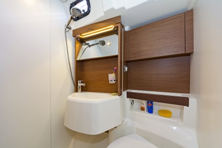 Bénéteau Oceanis 51.1 Mamakita